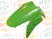 350040079777, FENDER-FRONT, L.Green, Kawasaki