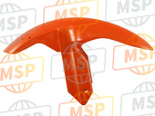 35004008117H, FENDER-FRONT, P.W.Orange, Kawasaki, 3