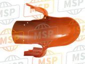 35004008117H, FENDER-FRONT, P.W.Orange, Kawasaki, 4