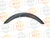 35004008245M, FENDER-FRONT, M.F.P.Gray, Kawasaki, 2