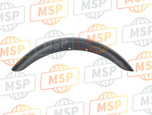 35004008245M, FENDER-FRONT, M.F.P.Gray, Kawasaki, 3