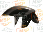 35004013117K, FENDER-FRONT, M.Black, Kawasaki, 1