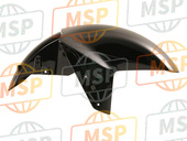 35004013117K, FENDER-FRONT, M.Black, Kawasaki, 3