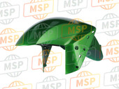 35004013160R, FENDER-FRONT,E.B.Green, Kawasaki