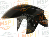 350040155H8, FENDER-FRONT, Ebony, Kawasaki