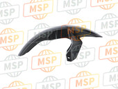 350040304739, FENDER-FRONT, M.F.S.Black, Kawasaki, 3