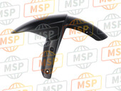 350040310739, FENDER-FRONT, M.F.S.Black, Kawasaki, 2