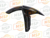 350040310739, FENDER-FRONT,M.F.S.Black, Kawasaki, 3