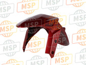 35004013735D, Garde Boue Avant M.I.Red, Kawasaki