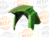 35004034051P, FENDER-FRONT, C.L.Green, Kawasaki