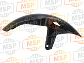 350040358739, FENDER-FRONT, M.F.S.Black, Kawasaki, 3