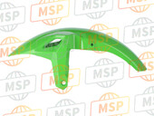 350040358777, FENDER-FRONT, L.Green, Kawasaki, 2