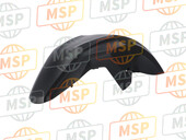 350040363739, FENDER-FRONT, M.F.S.Black, Kawasaki