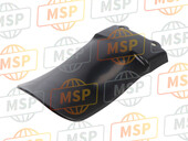 350190080, Flap, Rear Fender, Kawasaki