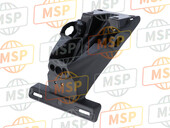 350190662, Flap,Number Plate, Kawasaki