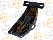 350190662, Flap, Number Plate, Kawasaki, 2