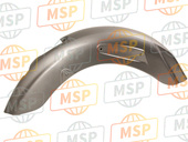 35022006625X, FENDER-COMP-REAR, M.M.Gray, Kawasaki, 3