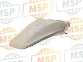 350221353266, FENDER-COMP-REAR, B.White, Kawasaki