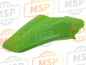 350221353290, FENDER-COMP-REAR, L.Green, Kawasaki