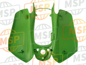 350230010290, FENDER-REAR,L.Green, Kawasaki, 4