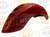 350230114816, FENDER-REAR,C.F.Red VN900B6F, Kawasaki, 1