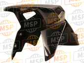 350385046660, FENDER-FRONT,M.S.Black, Kawasaki