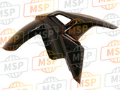 350385090660, FENDER-FRONT, M.S.Black, Kawasaki, 3