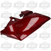 36001014025T, COVER-SIDE, Lh, Lwr, C.D.Red, Kawasaki