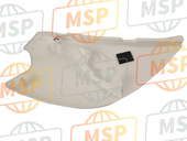 360011584266, COVER-SIDE, Lh, S.White, Kawasaki, 2