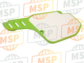 3601050236W, Cache Lateral G.Vert, Kawasaki, 1