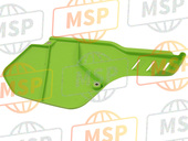 3601050236W, Cache Lateral G.Vert, Kawasaki, 2