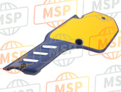 360105126BG, COVER-SIDE, Lh, Blue, Kawasaki