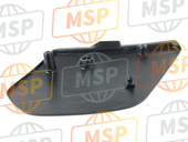 3601051666C, Cache Lateral G.KMX12, Kawasaki, 2