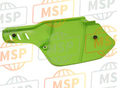 3601051876W, Carter Lateral D.KDX2, Kawasaki, 2