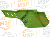 3601052886W, COVER-SIDE, Rh, L.Green, Kawasaki, 2