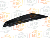 36040003815Q, COVER-TAIL, Rh, M.D.Black, Kawasaki, 2