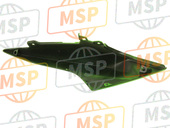 360400071777, Arriere De Selle, Cote, Lh,, Kawasaki, 2