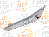 36040008115S, COVER-TAIL,Lh,P.S.White, Kawasaki, 2