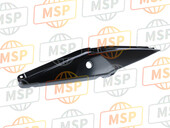 360400096660, COVER-TAIL, Lh, M.S.Black, Kawasaki