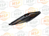 360400097660, COVER-TAIL,Rh,M.S.Black, Kawasaki, 1