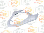 36040013925Y, COVER-TAIL,P.S.White, Kawasaki