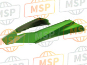 36042001051P, COVER-TAIL,C.L.Green ZX1000MFF, Kawasaki, 1