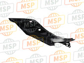 360410037660, COVER-TAIL,Lh,M.S.Black, Kawasaki, 2