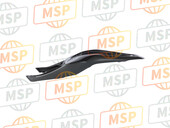 36041005336P, COVER-TAIL,P.M.Gray ZR900BHF, Kawasaki, 2