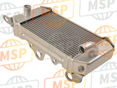 390600038, Radiator,Lh, Kawasaki, 2