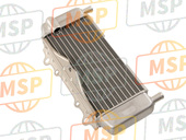 390610012, RADIATOR-ASSY, Lh, Kawasaki