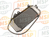 390610163, RADIATOR-ASSY,Rh KX250W9F, Kawasaki