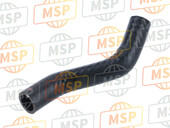 390620752, HOSE-COOLING,W/PUMP-RADIATOR, Kawasaki