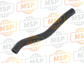 390621808, HOSE-COOLING,HEAD-RADIATOR, Kawasaki