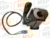 390740011, LEVER-ASSY-THROTTLE, Kawasaki, 2